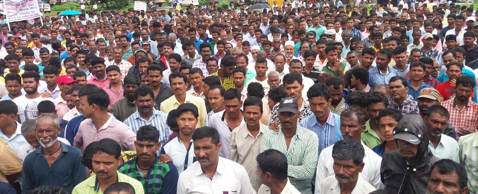 ‘ಮೀನುಗಾರರ ಸಮಸ್ಯೆಗೆ ಸ್ಪಂದಿಸದ ಸರಕಾರಗಳು’